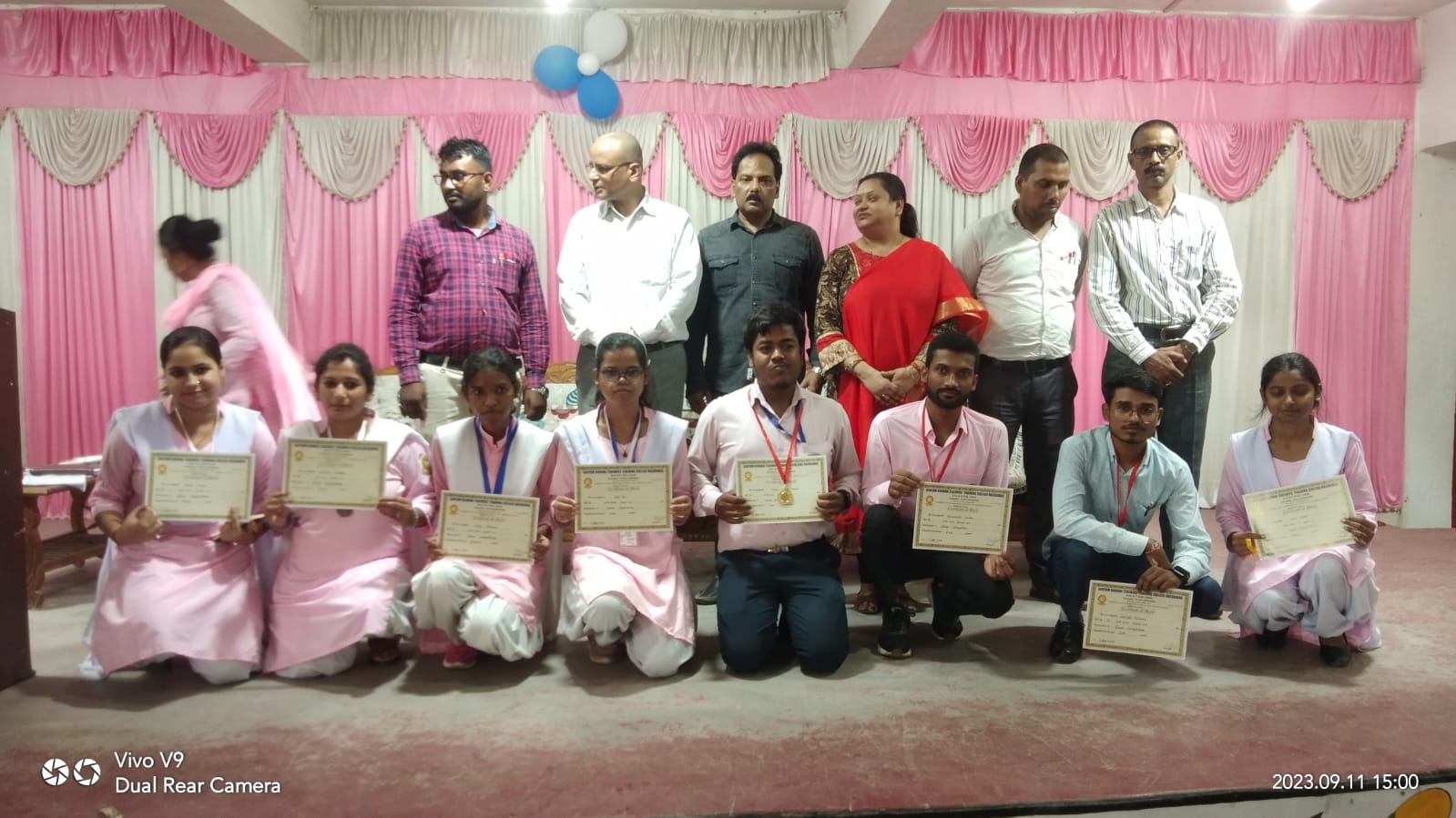 Gautam Buddha Teachers Tranning College